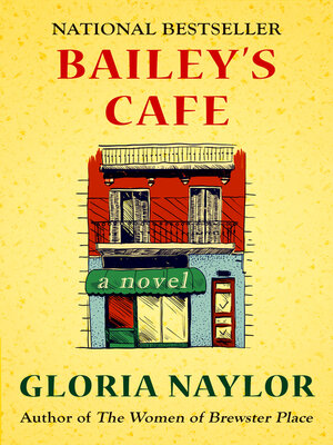 cover image of Bailey's Cafe